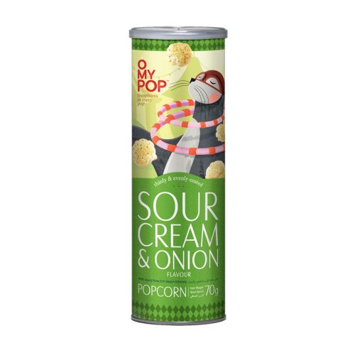 O My Sour Cream & Onion 70g