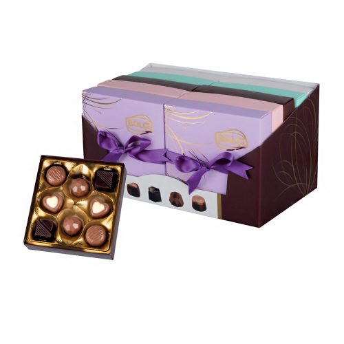 Bolci Boutique Box fehér 80g ECK276