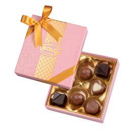 Bolci Diamond pink 80g ECK272