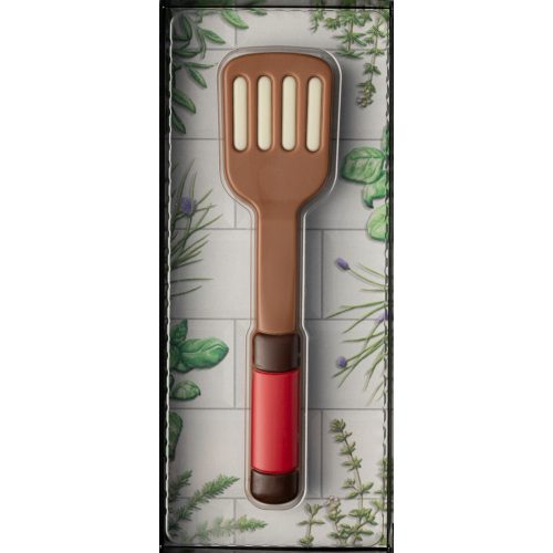 Weibler konyhai spatula tejcsokoládé 35g 